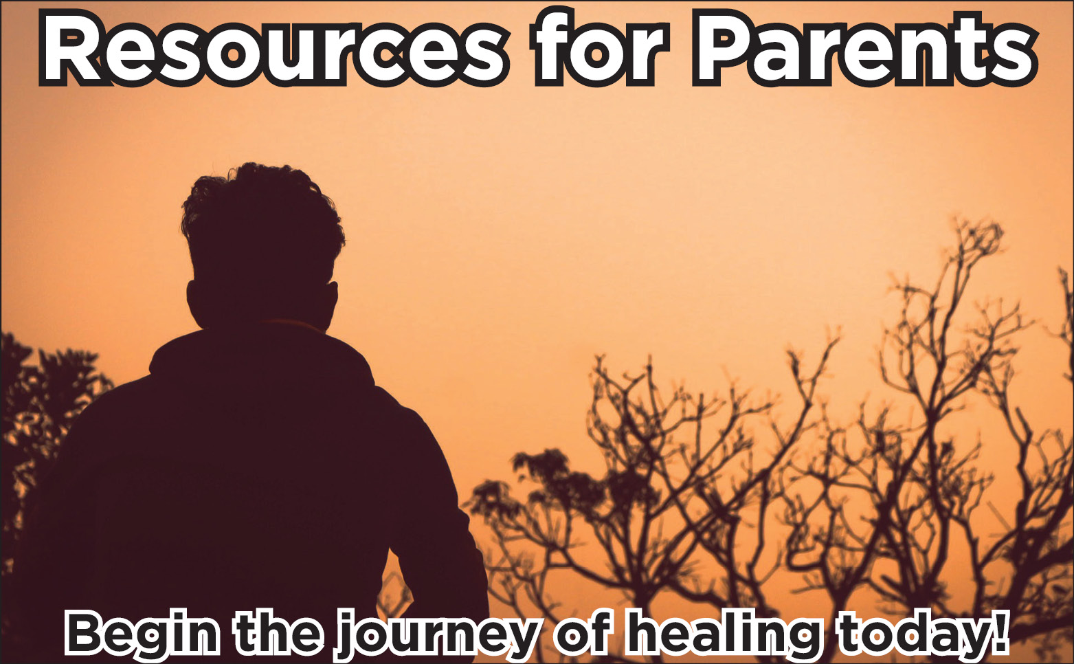 Top left - Resources for parents