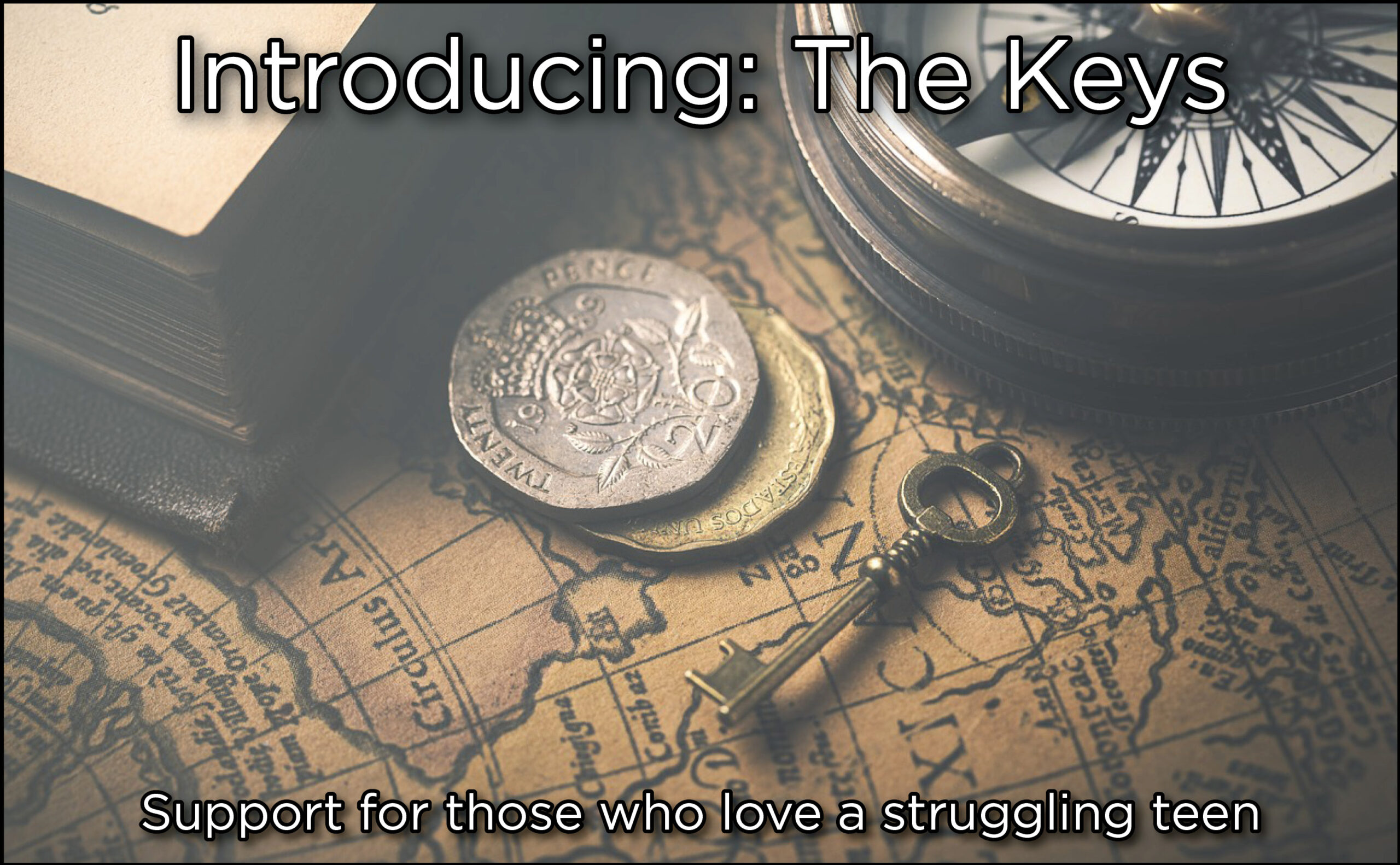 Introducing the Keys - 3