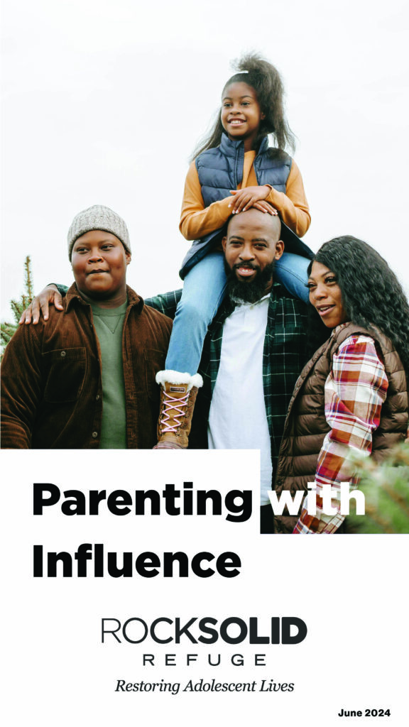 PWI - Parenting with Influence PWI - Parenting with Influence