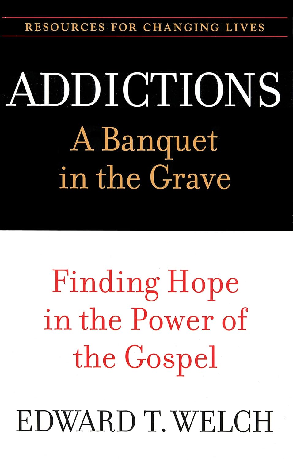 Addiction banquet grave