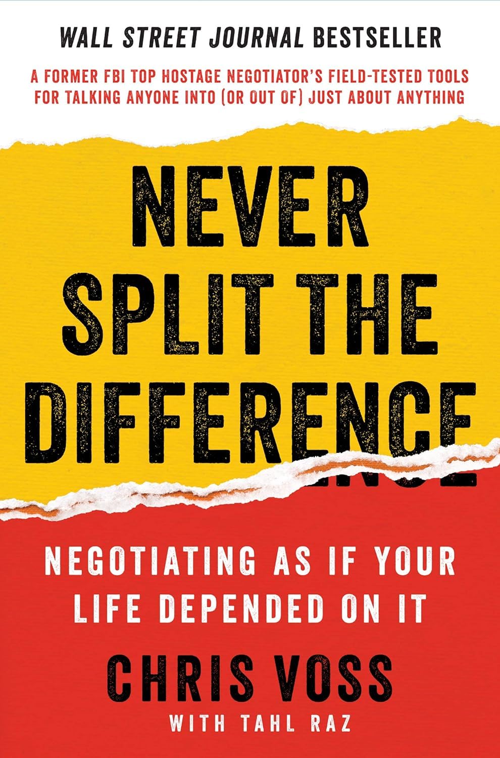 Never split