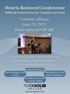 Hearts Restored Conference (3) Hearts Restored Conference (3)