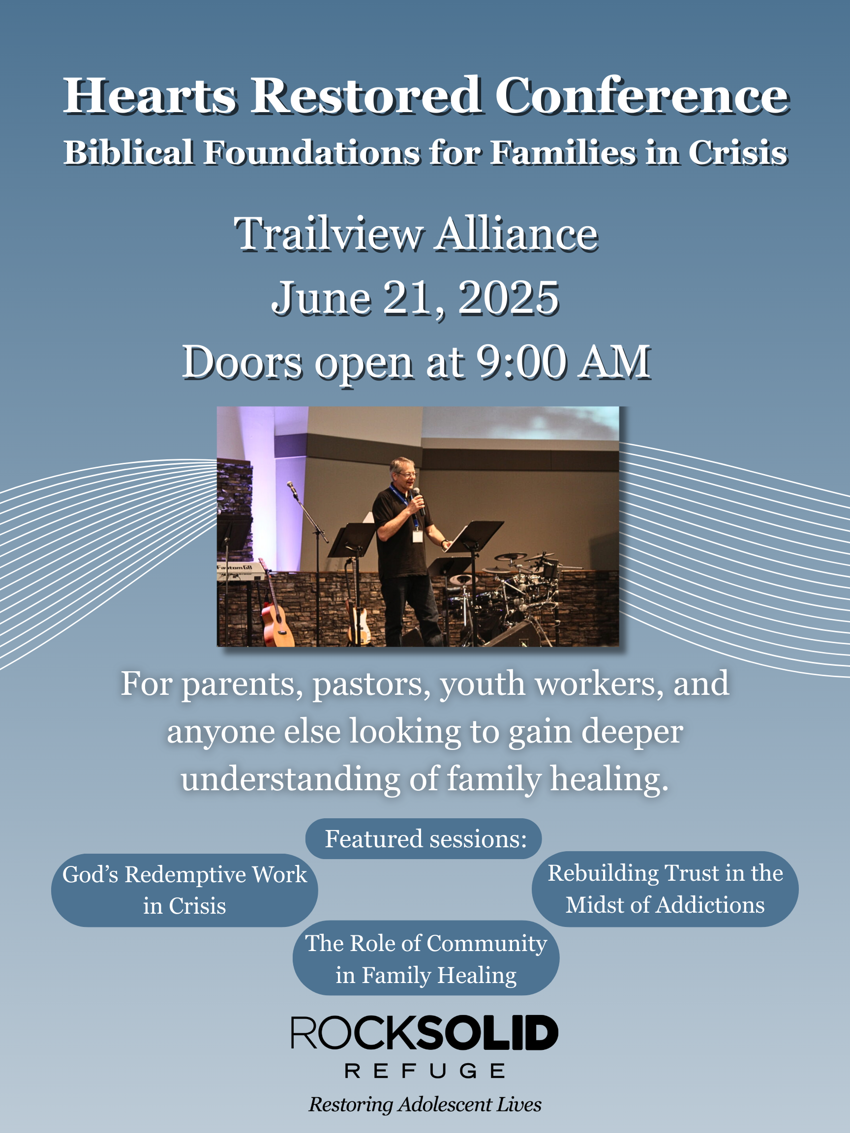Hearts Restored Conference (3) Hearts Restored Conference (3)