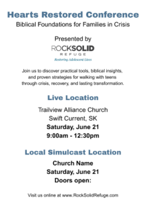 Hearts Restored Simulcast (2) Hearts Restored Simulcast (2)