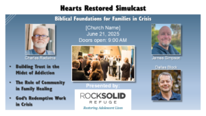 Hearts Restored Simulcast Powerpoint Image Hearts Restored Simulcast Powerpoint Image