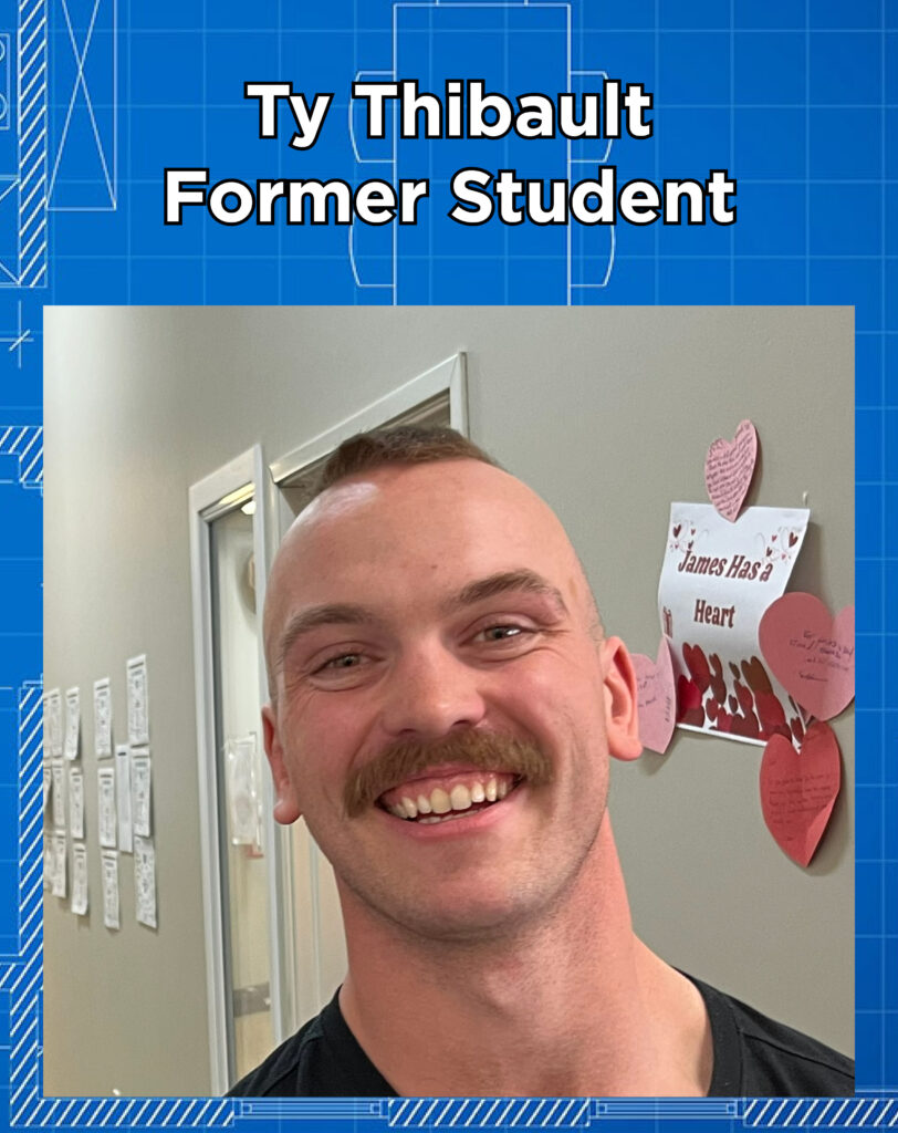 Ty Thibault