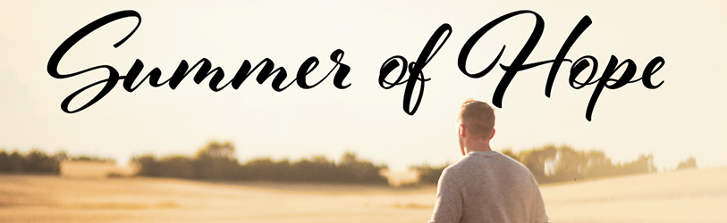 Summer of Hope Baner